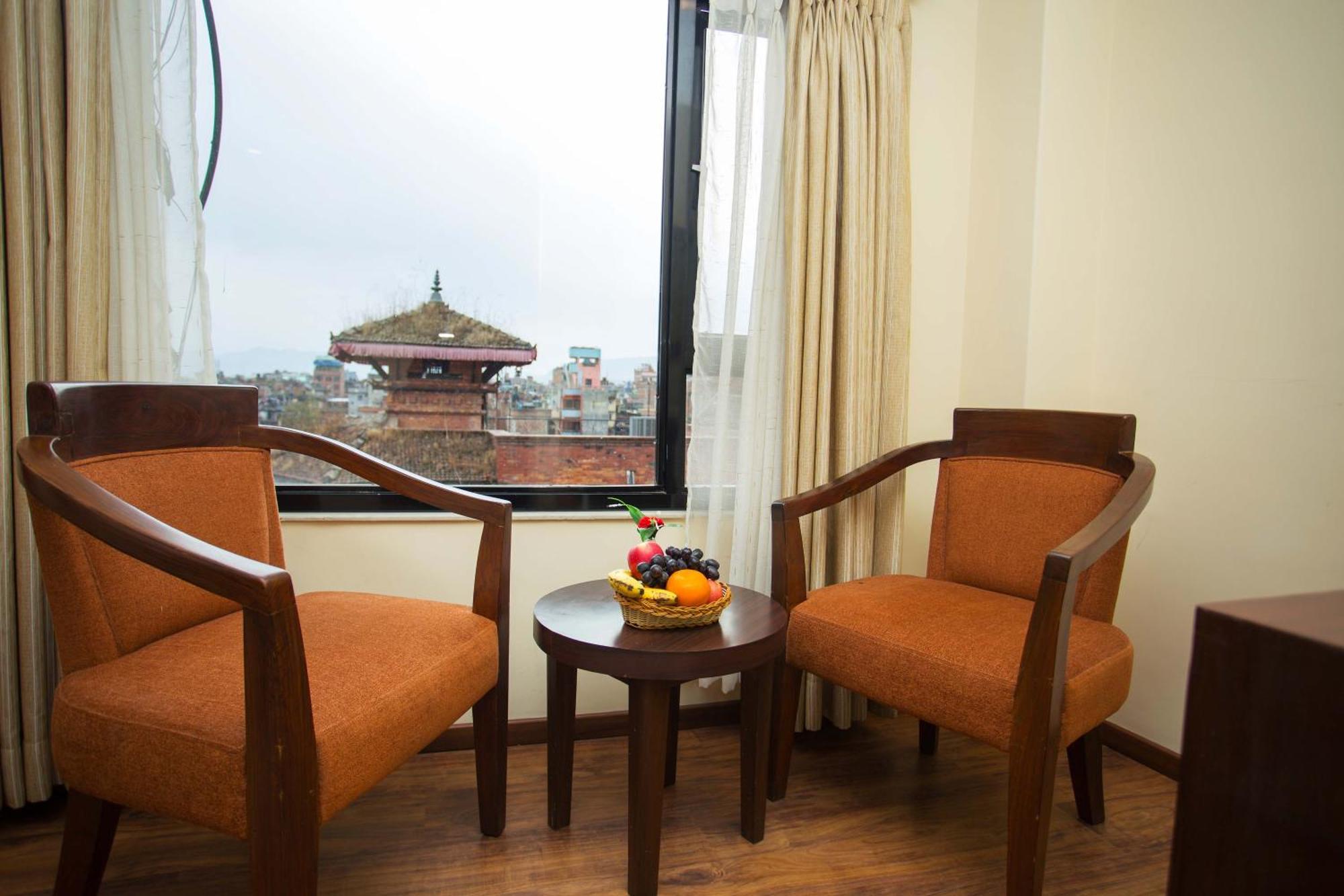 Hotel Jay Suites Kathmandu Exterior photo